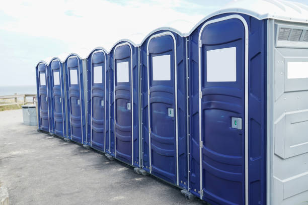 Types of Portable Toilets We Offer in Magnolia, NJ